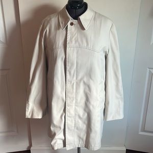 EUC London Fog jacket with removable liner